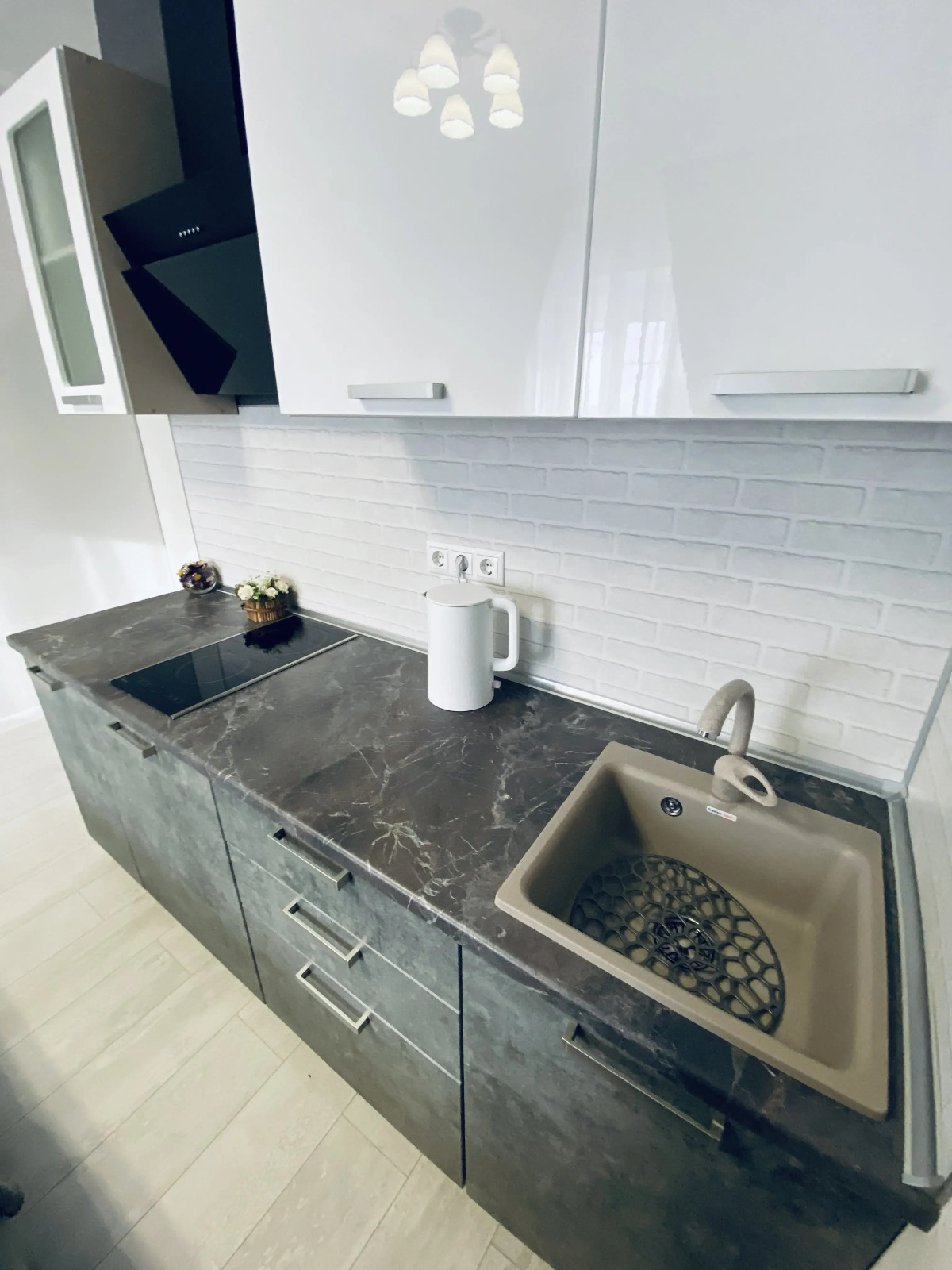 Квартира Красивая у Парка Галицкого - ЖК Флотилия