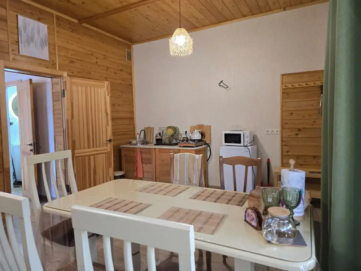 Квартира с видом на горы на улице Энгельса 15