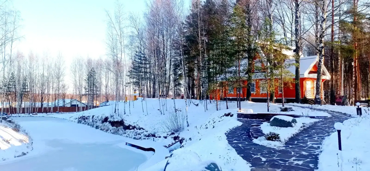 Эко-отель Агропарк Ясенево