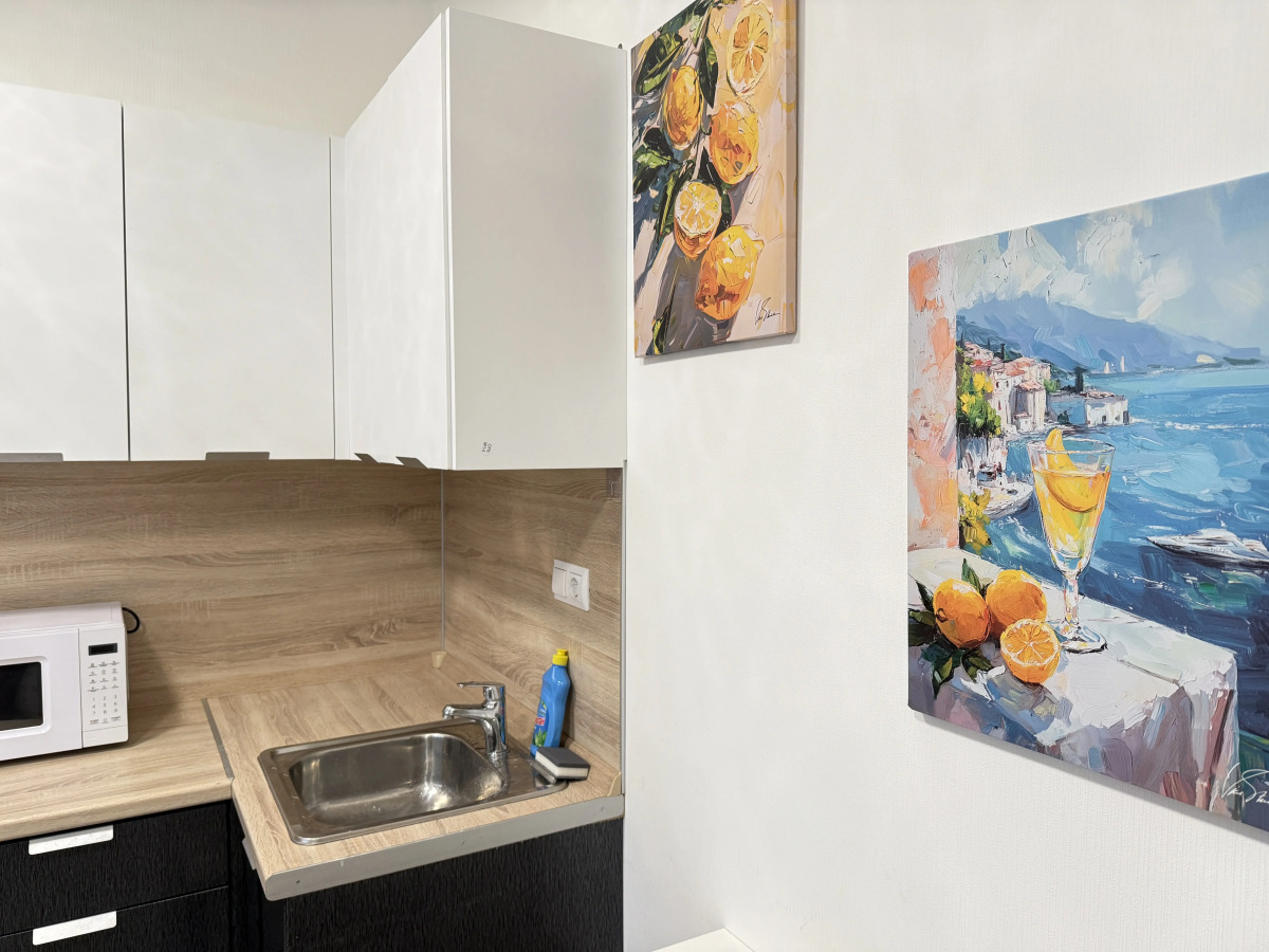 Квартира Уютная в Южной Битце