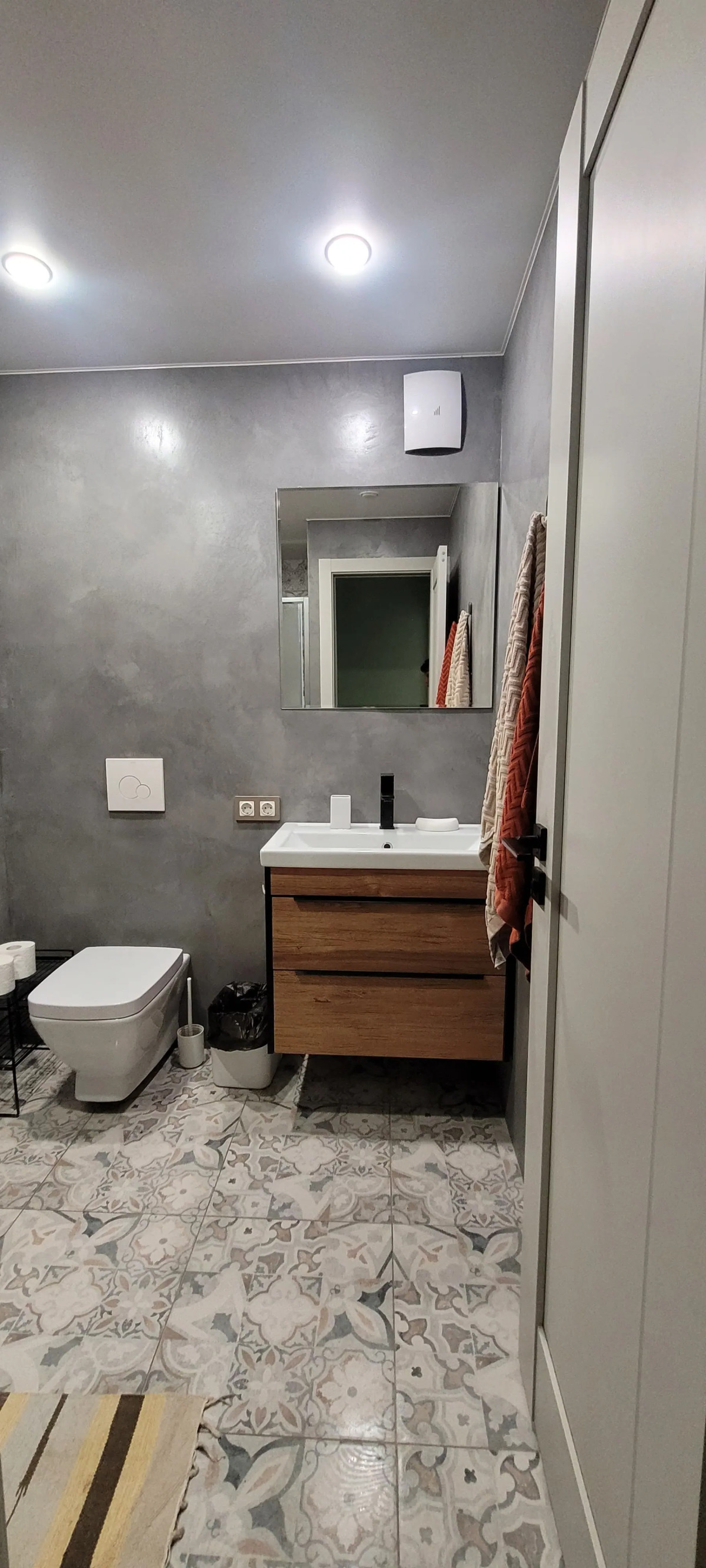 Апартаменты в центре