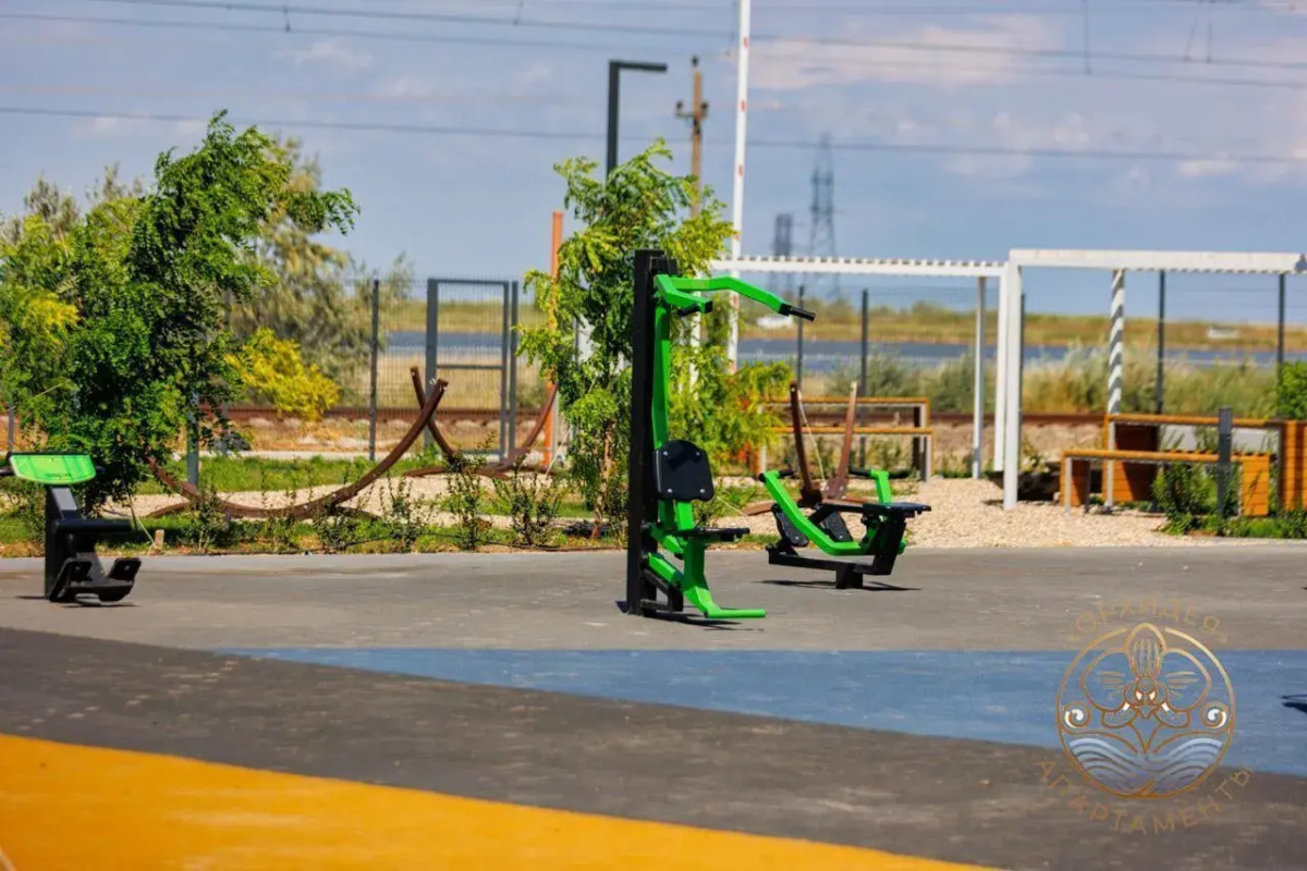 Апартаменты Оpхидeя 85