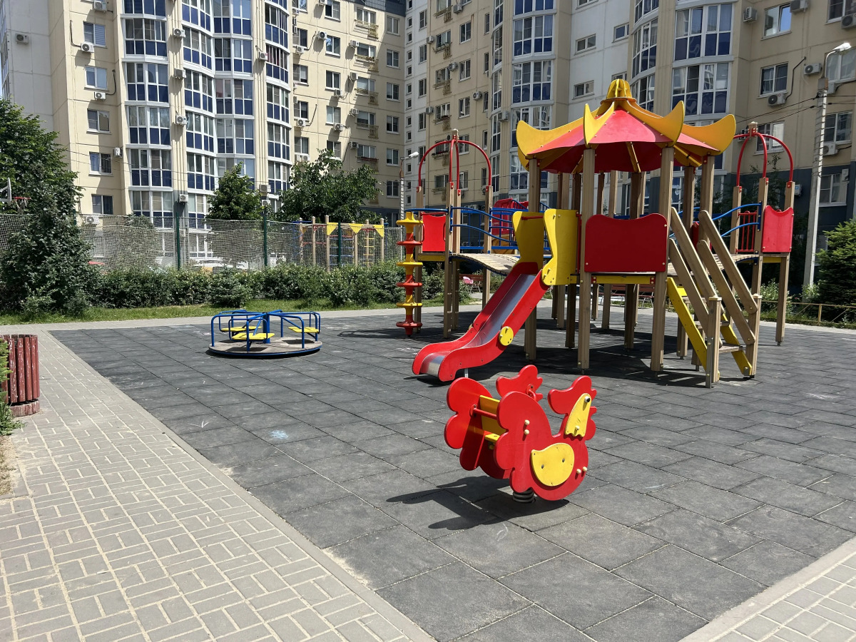 Квартира Мамаев Курган