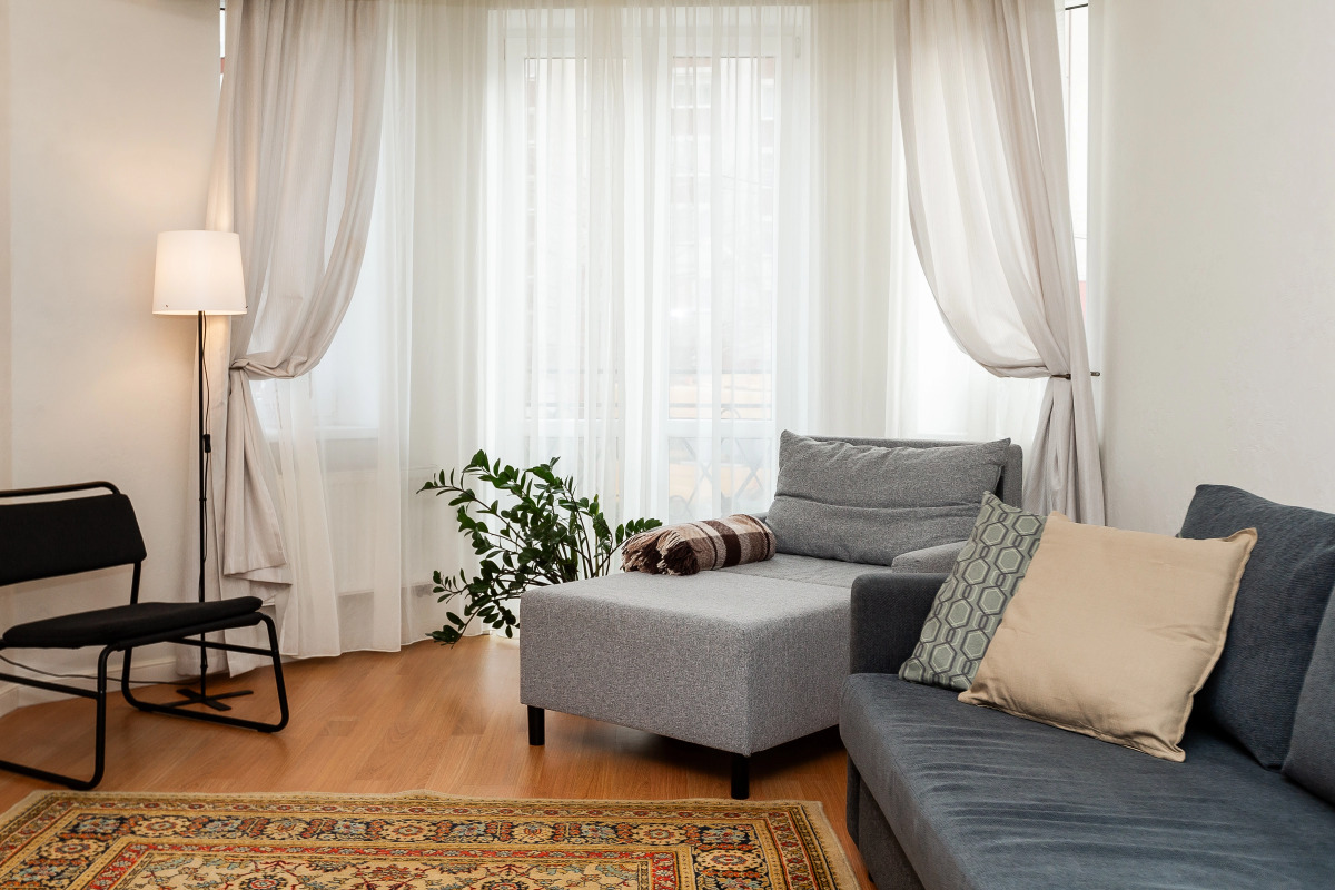 Апартаменты Якорь