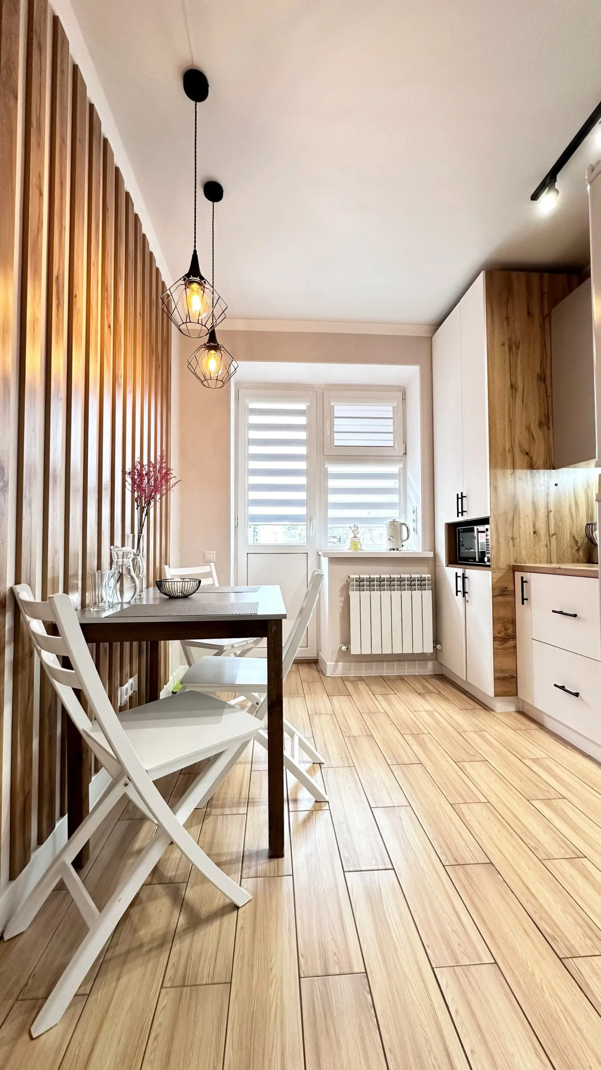 Уютная квартира в Курортной зоне