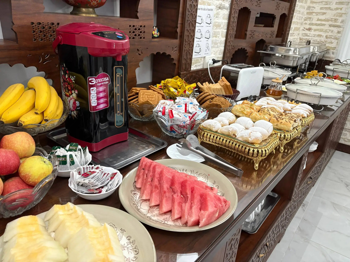 Бутик-Отель Porso