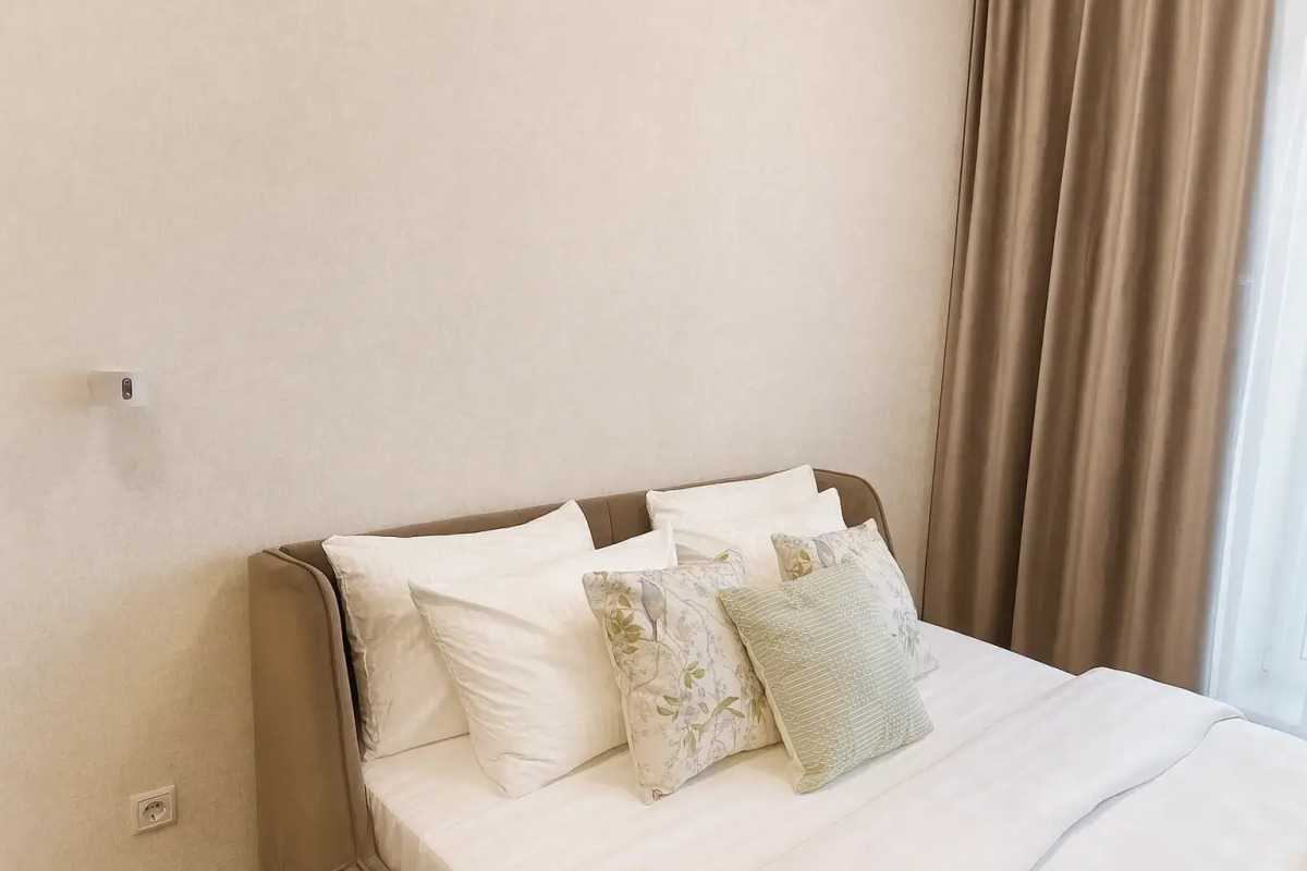 Квартира на Главной Набережной Города