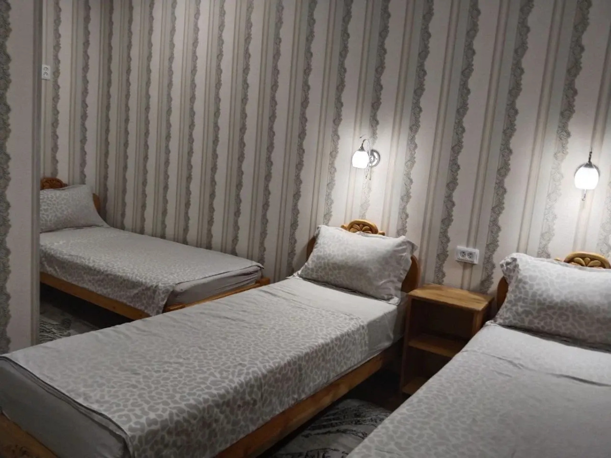 Гостевой дом Allanazar Ota