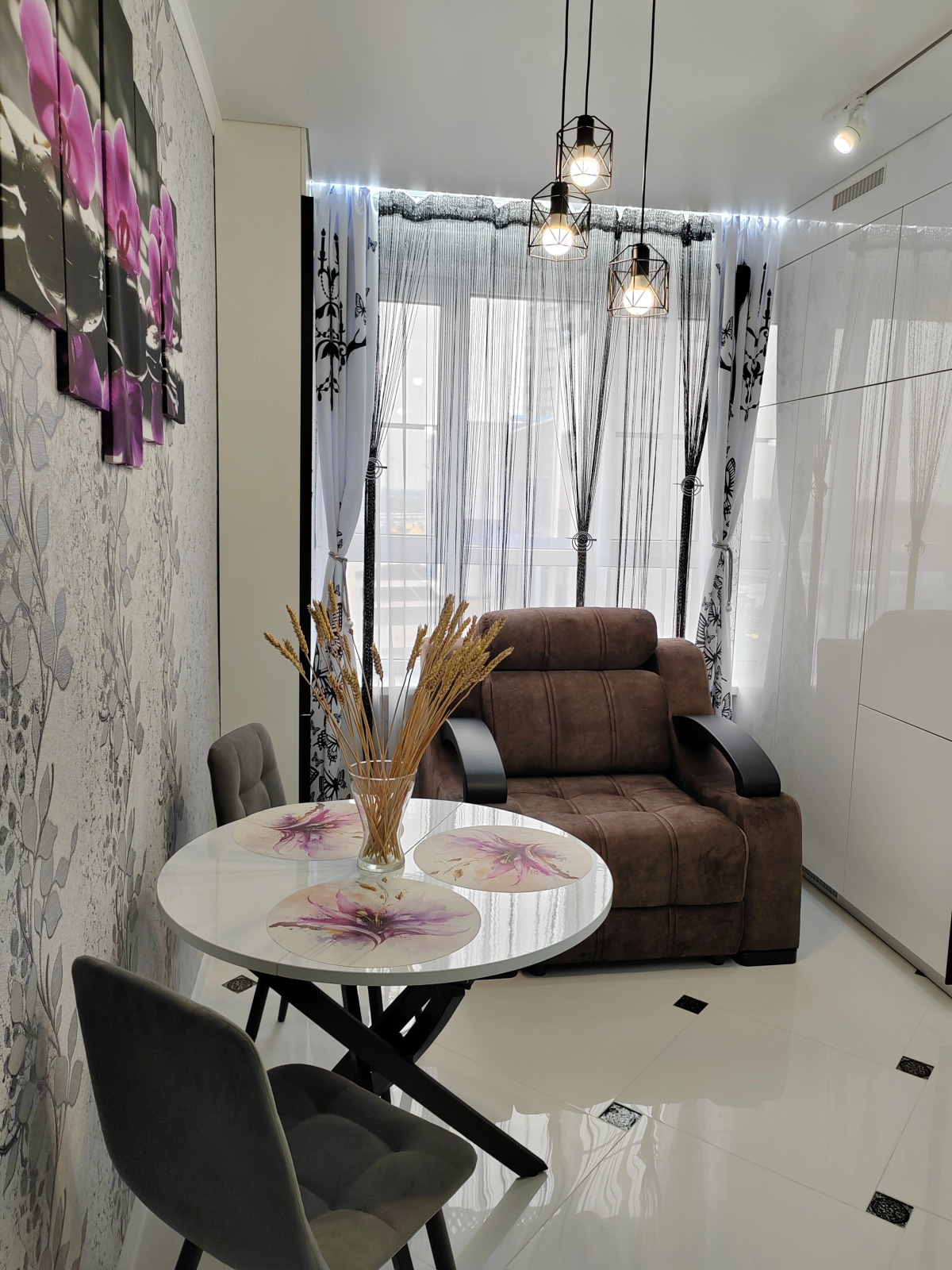 Квартира ЖК Левобережная