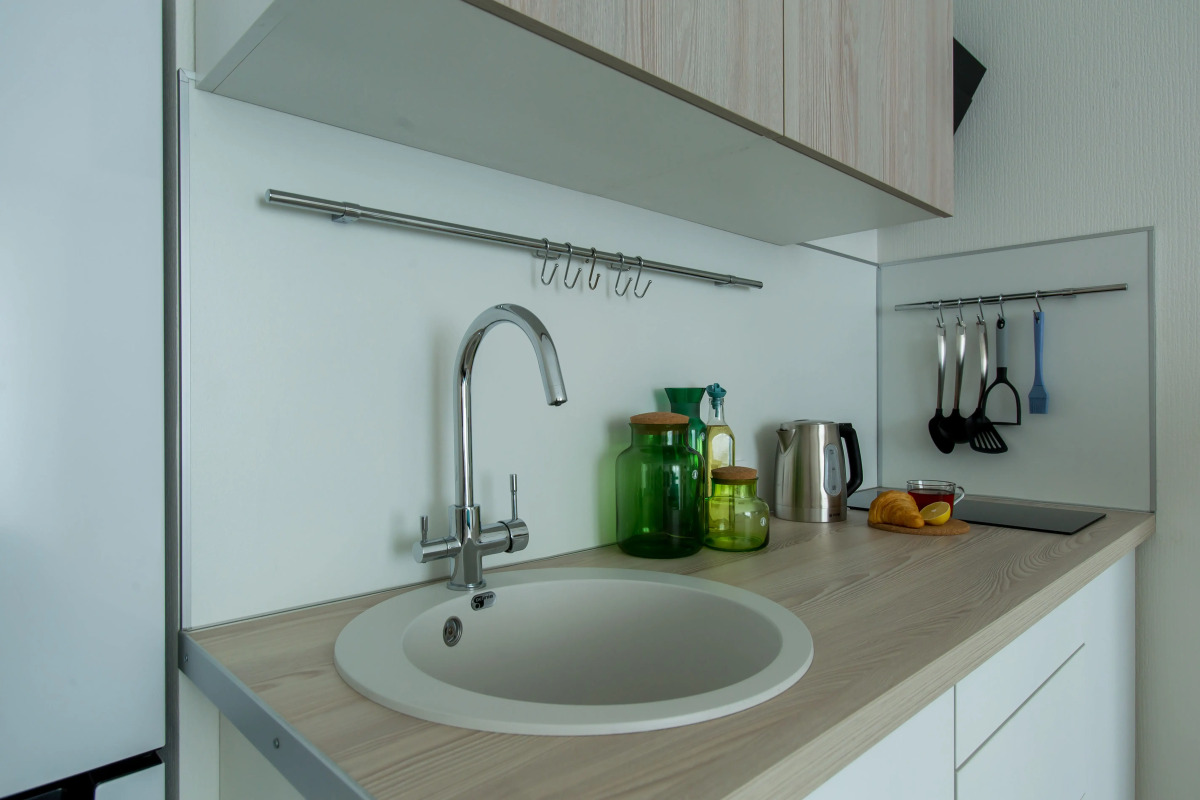 Апартаменты Griffin Apart на Комендантском