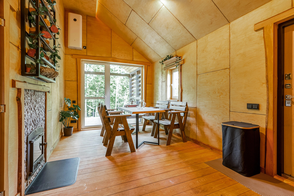 Гостевой дом Лес и Гора