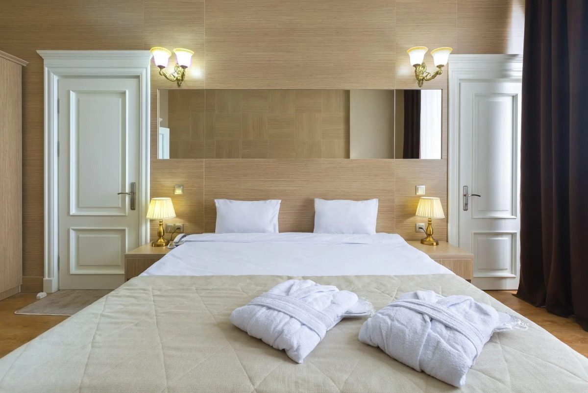 Отель Нобель