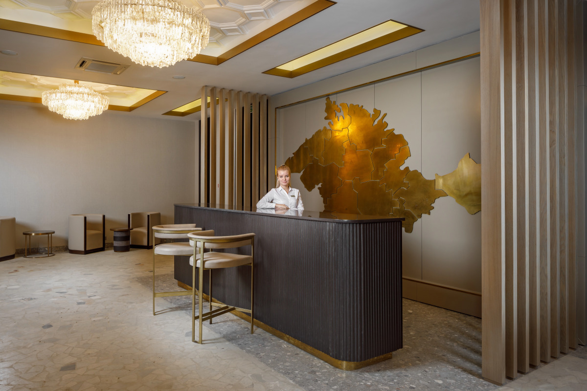 Санаторий Foros Wellness & Park