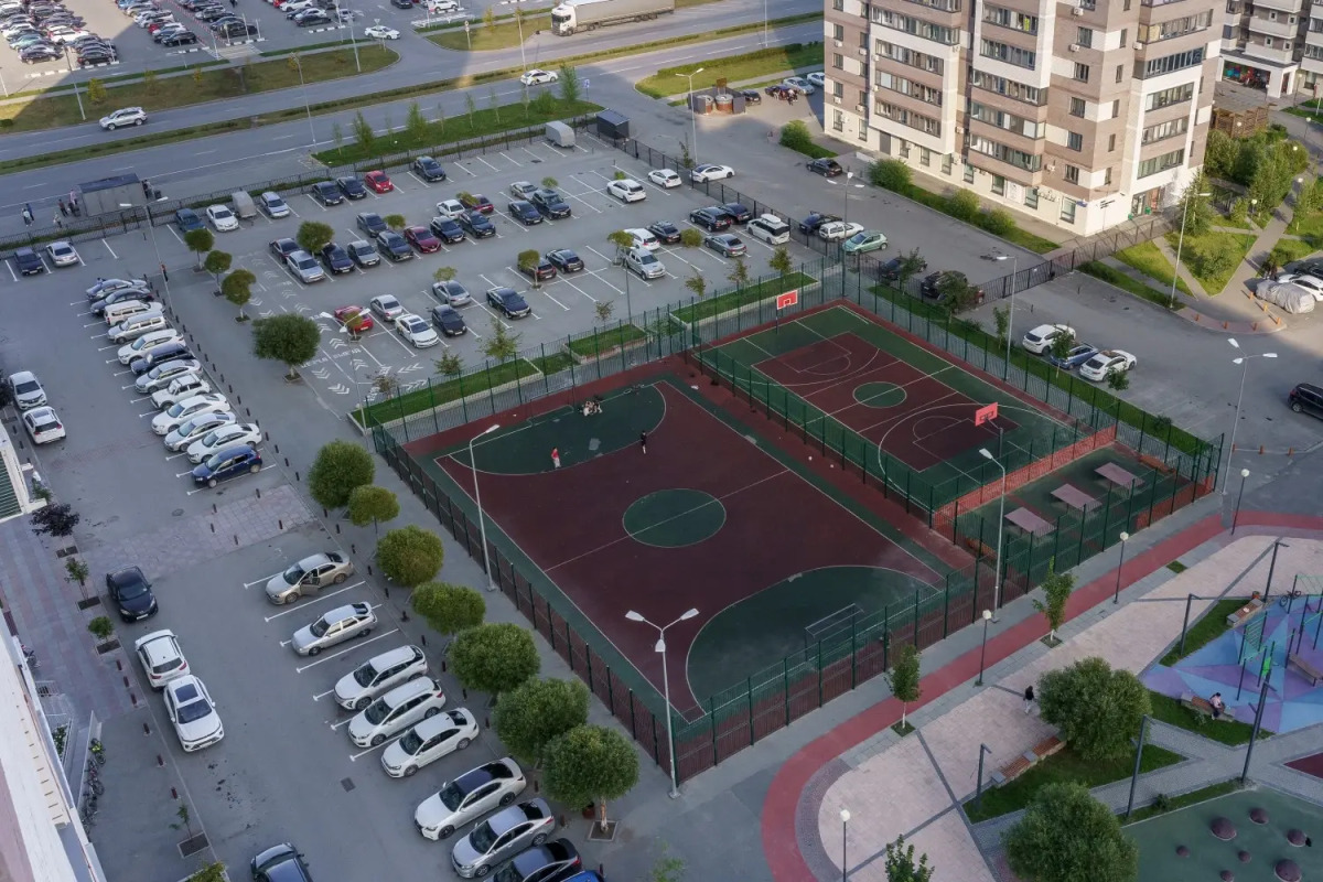 Квартира в новом ЖК Кристалл