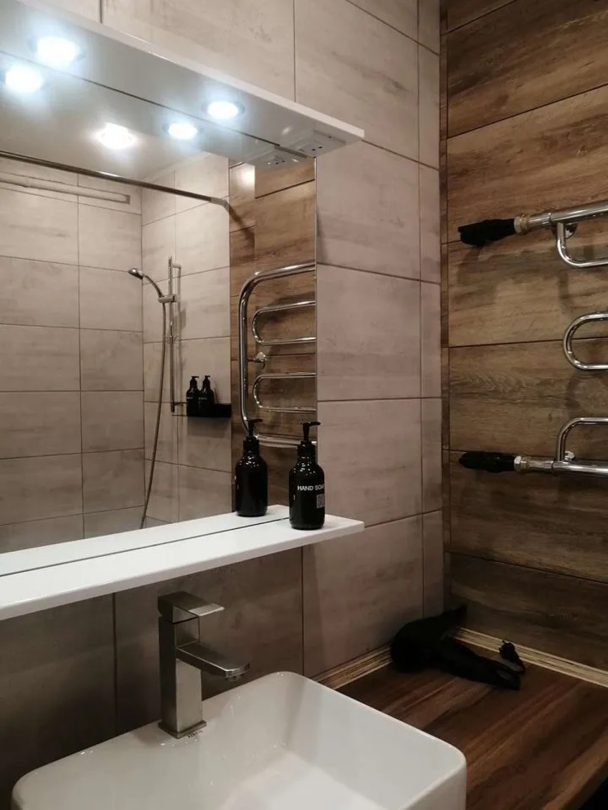 Квартира на Советской 8