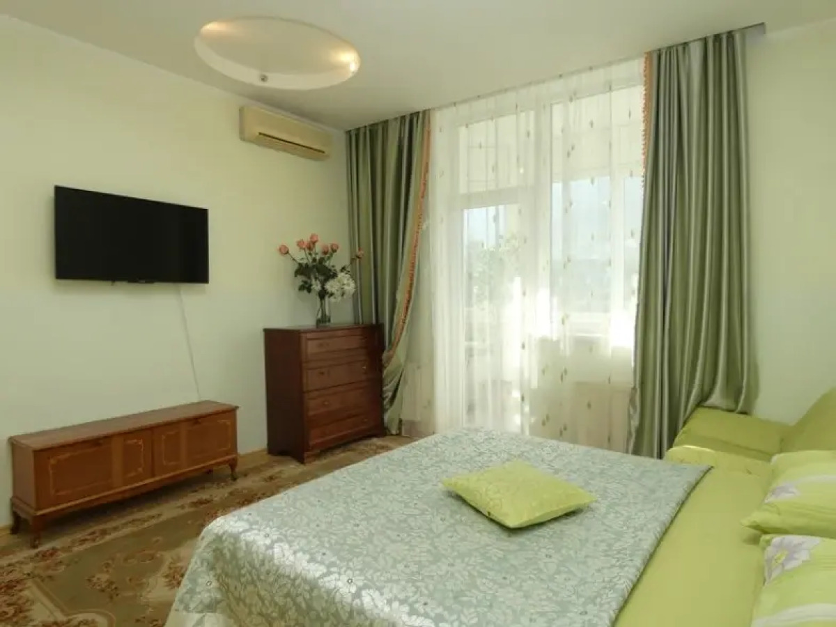 Апартаменты 1 У Приморского Парка