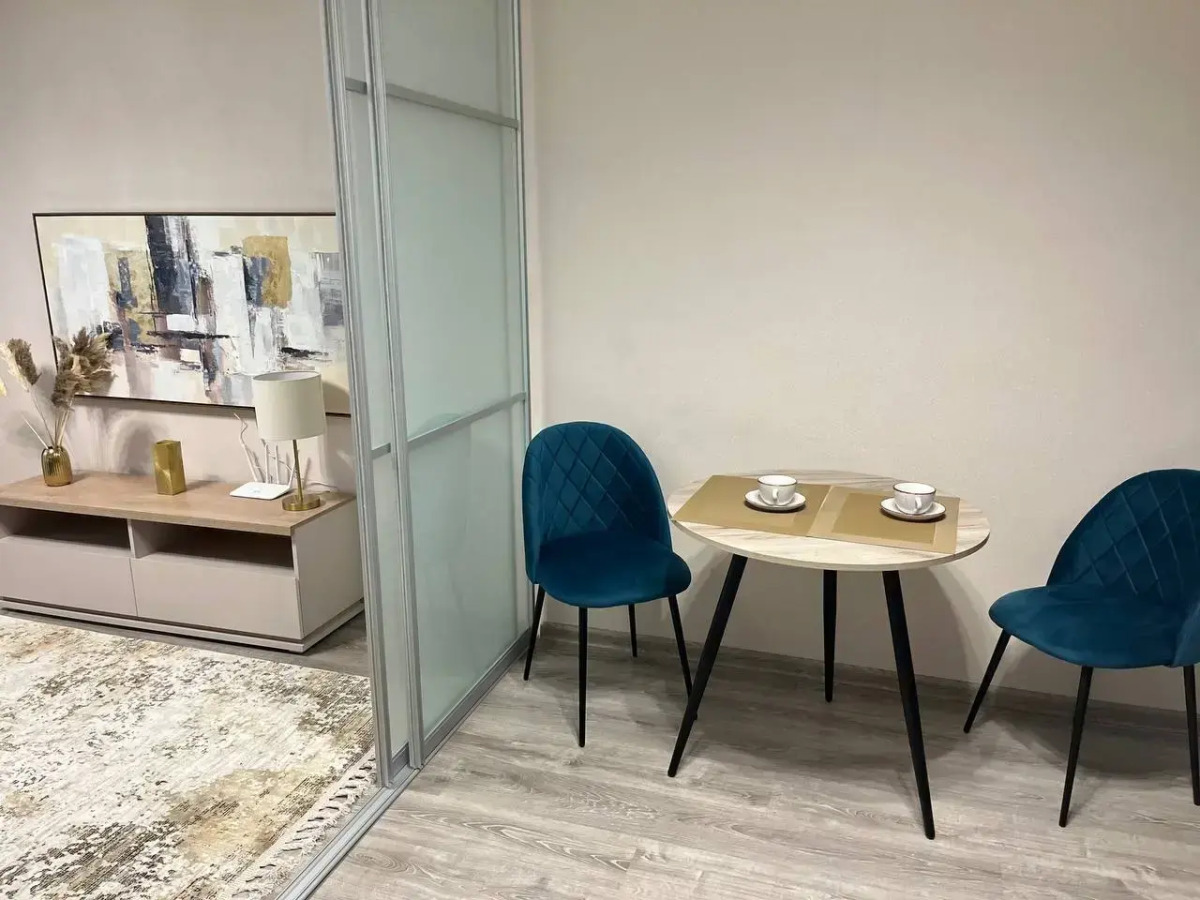 Квартира Студия рядом с аэропортом Шереметьево в ЖК Водники