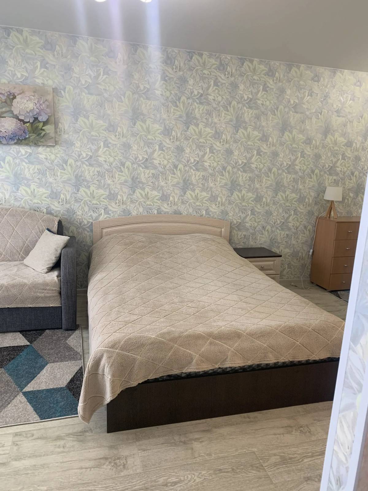 Квартира Отличная возле вокзала и центра