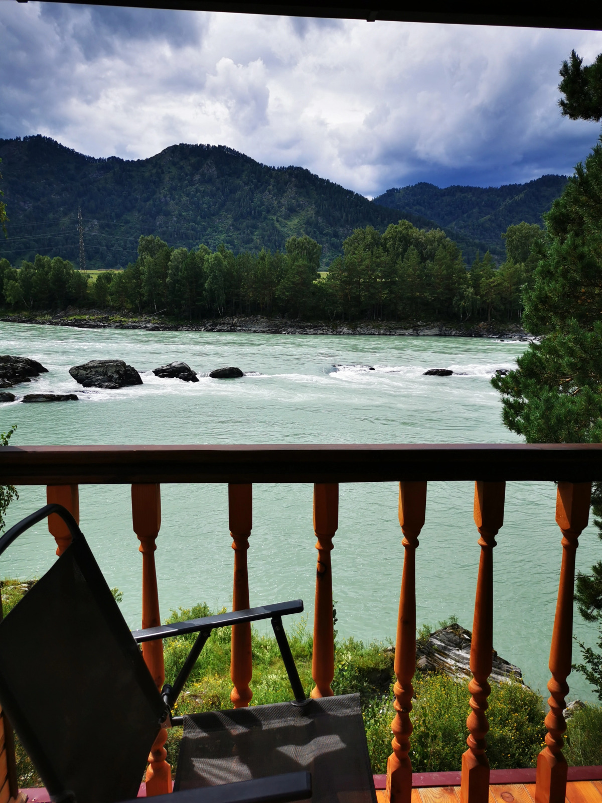 Гостевой дом Катунь