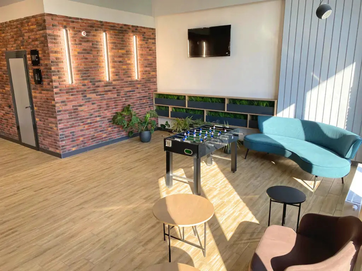 Квартира Стильная рядом с ТЦ МЕГА