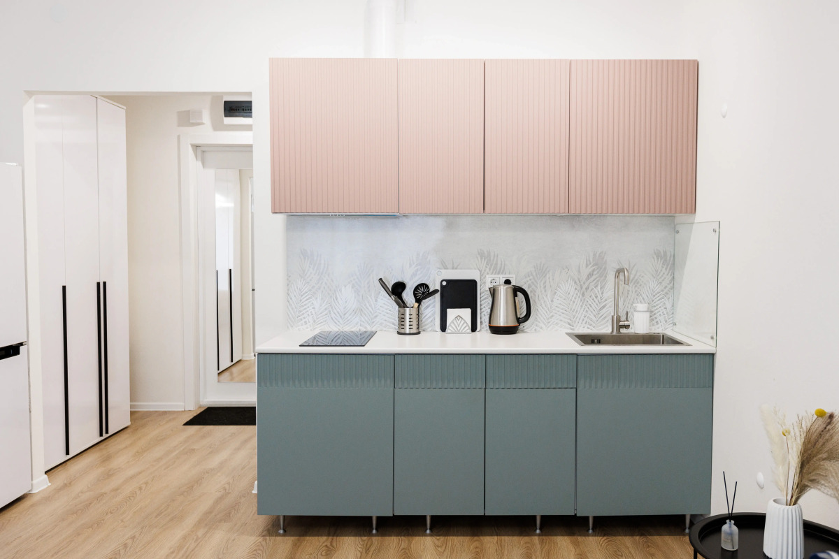 Квартира Уютная Студия