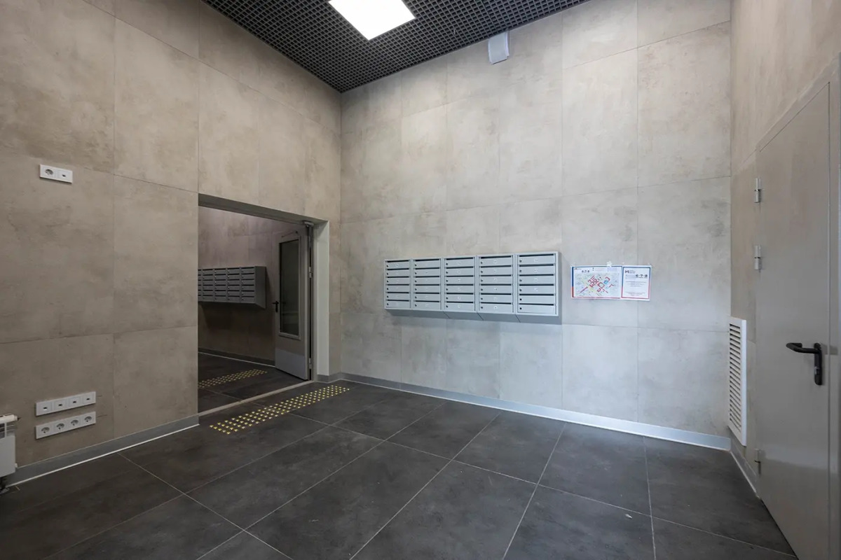 Квартира Русаковская 2-59