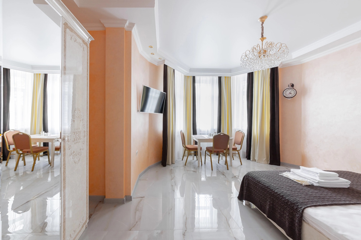 Бутик-отель Венеция