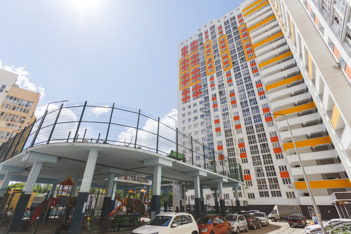 Квартира Уютная в ЖК Юлай