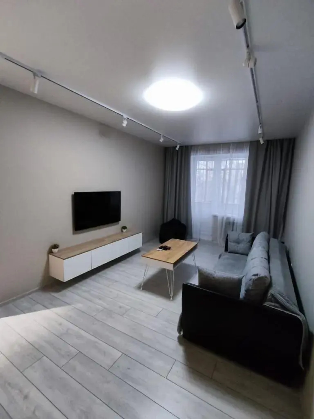 Квартира на Крупской 4А