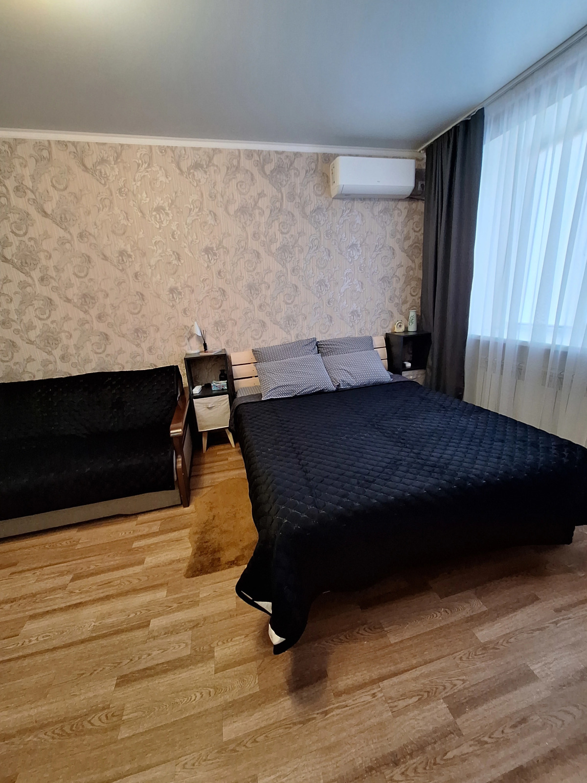 Апартаменты в 1 микрорайоне дом 3а