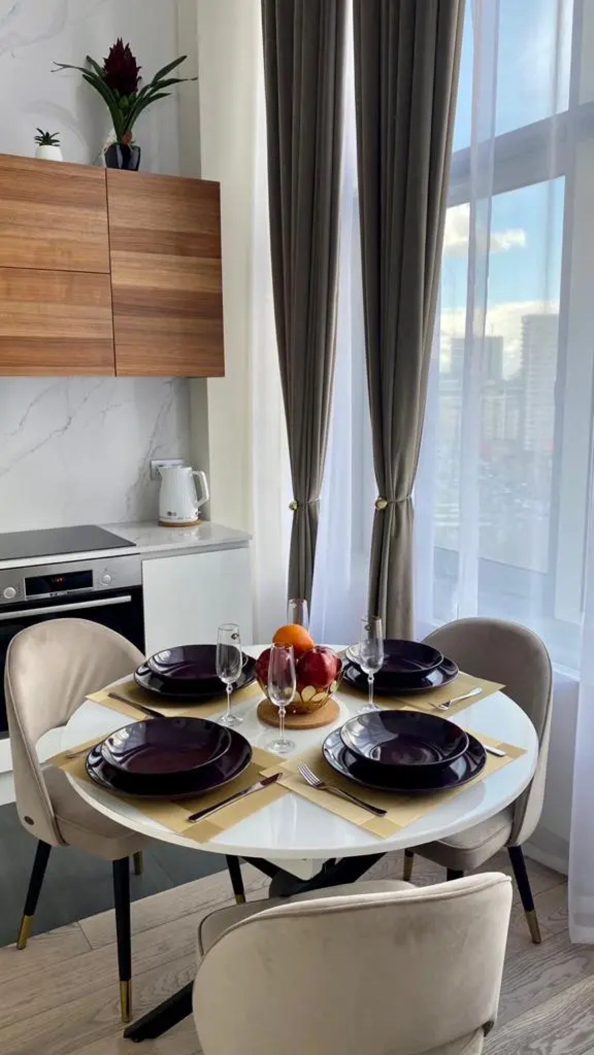 Апартаменты Премьер Арбат