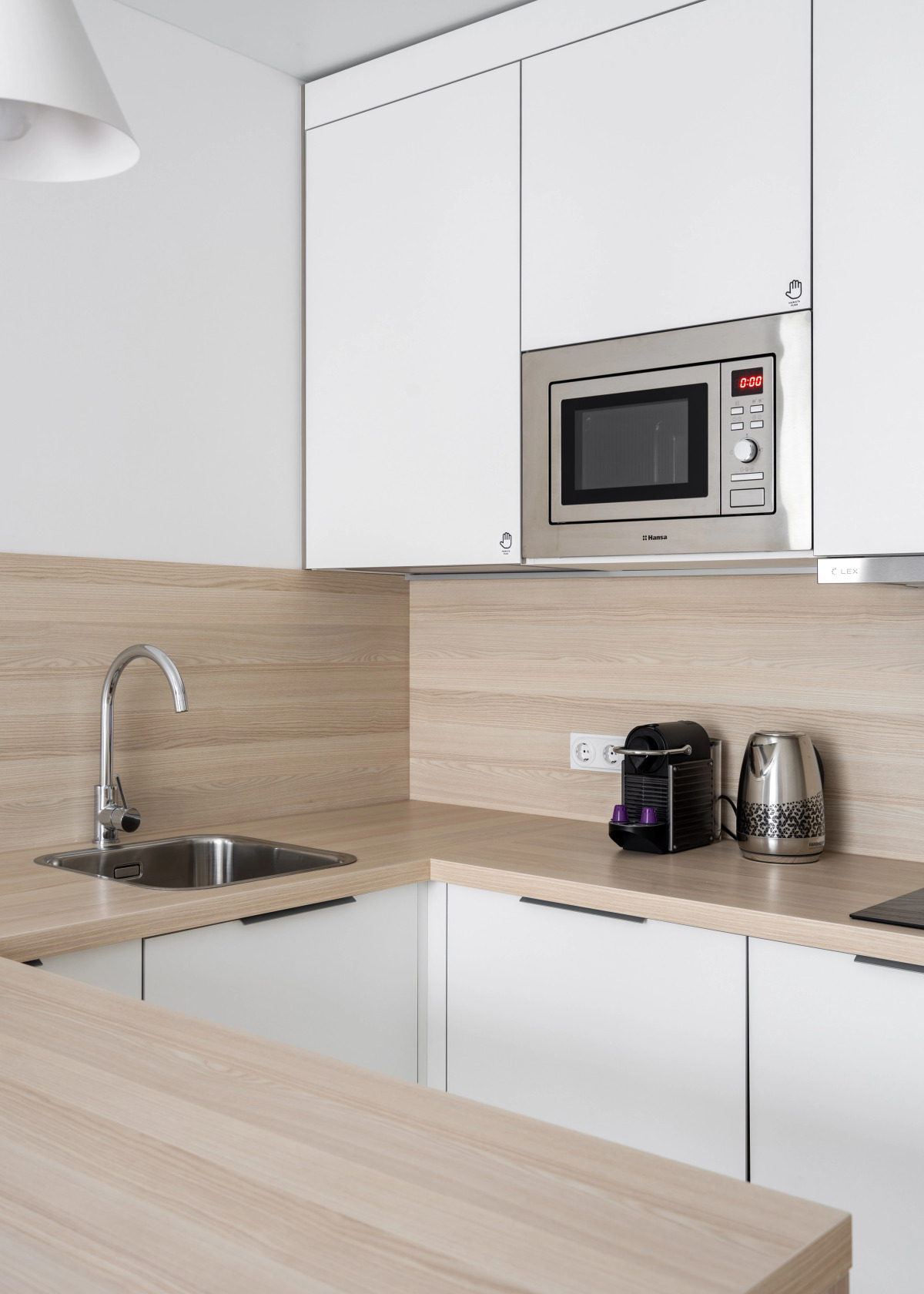 Апартаменты Basic Twin S21