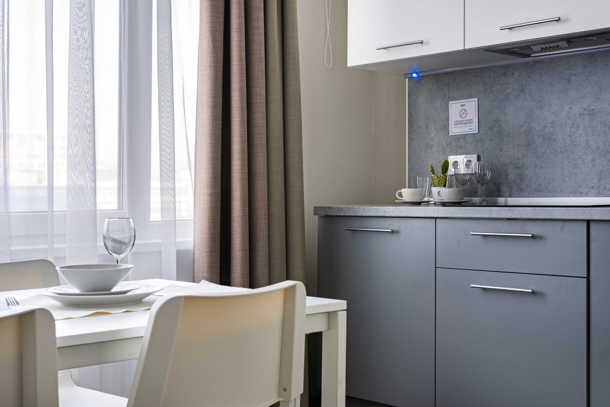 Апартаменты Leohotels делюкс на Витебском