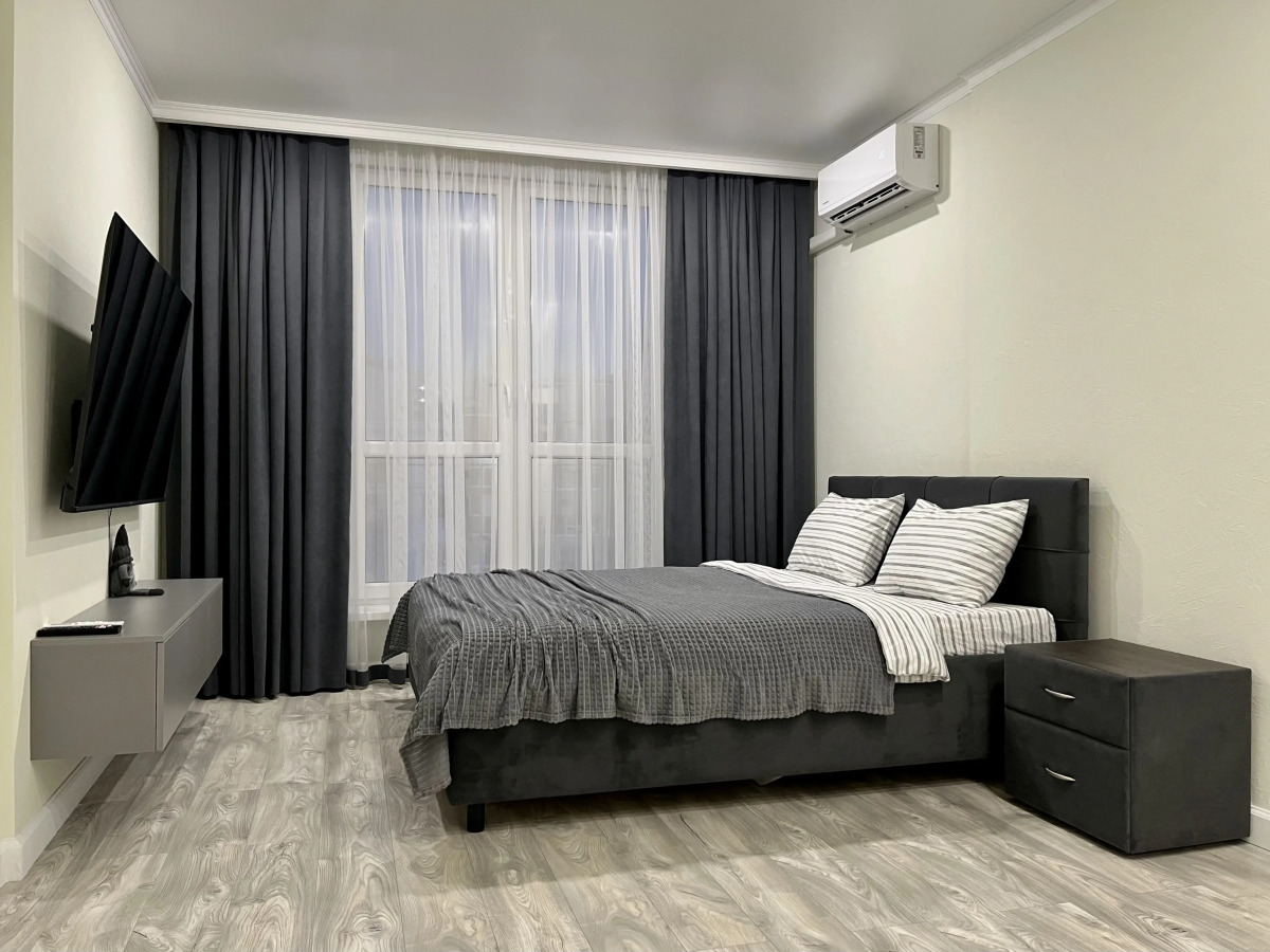 Апартаменты Abramov Black