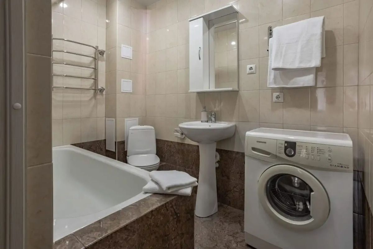 Апартаменты у Парка