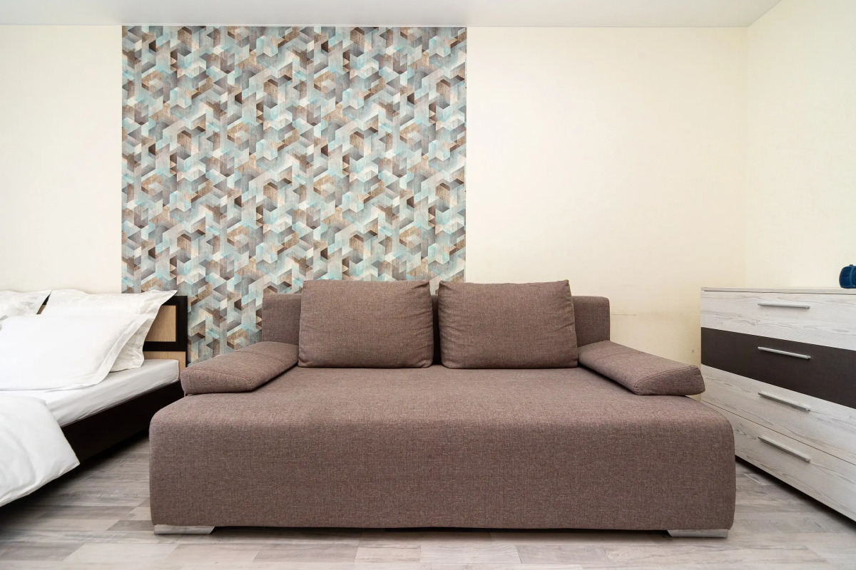 Апартаменты Однокомнатные рядом с рестораном Друзья