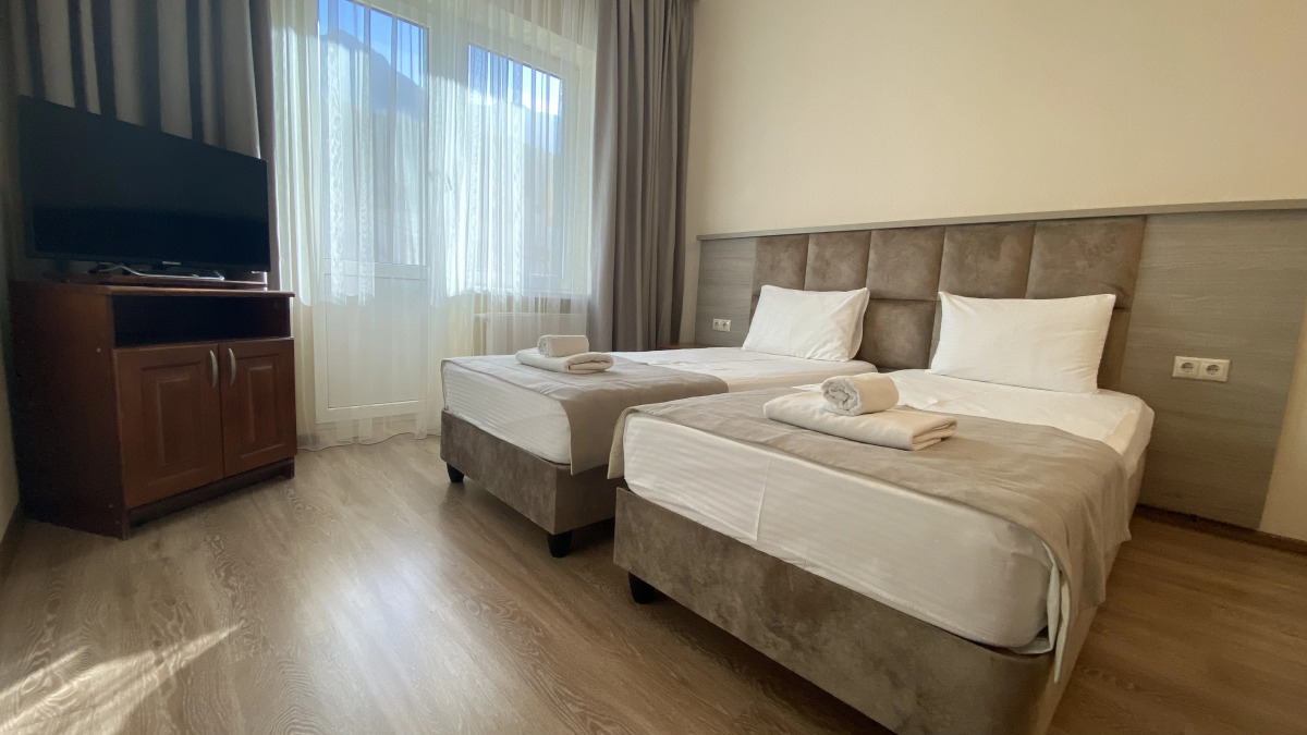 Отель Олимп