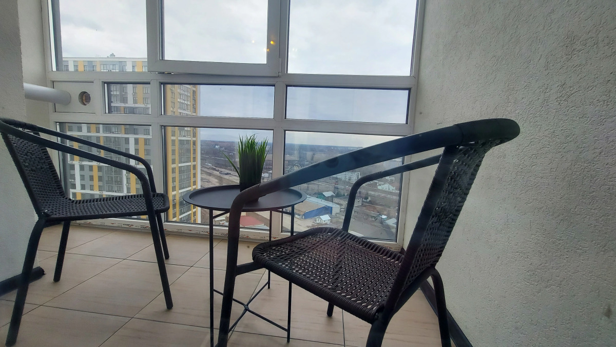 Апартаменты на Чкалова 18