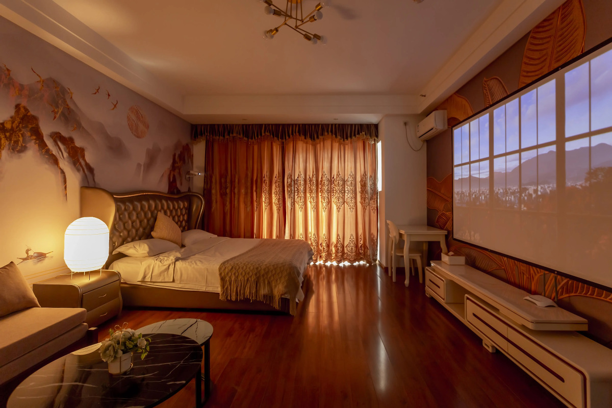 Отель Hong Xiyuan Apartment Hotel Wada Plaza