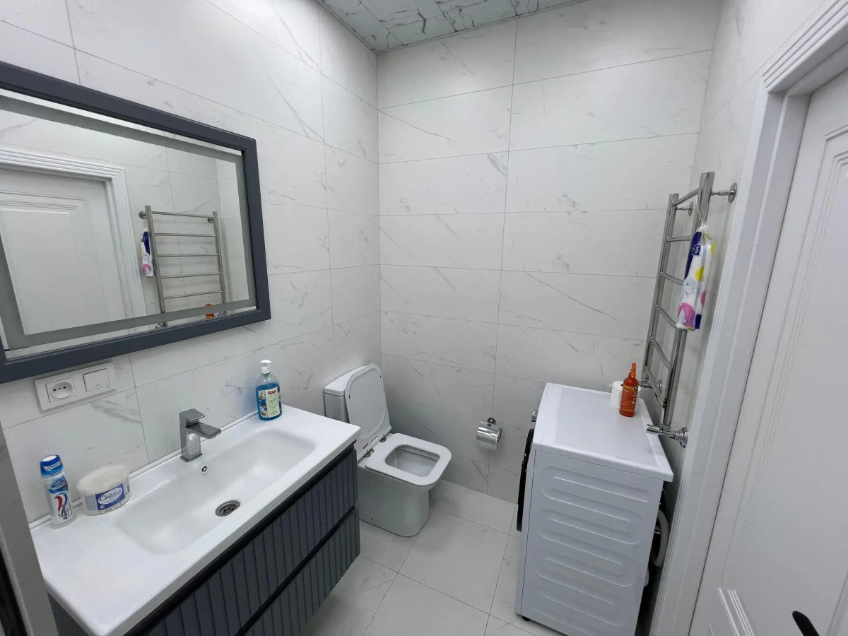 Апартаменты в Баку