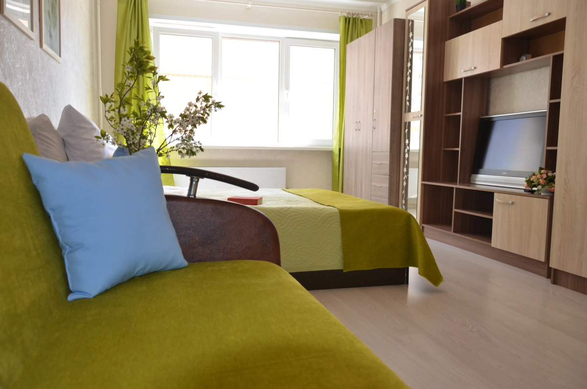 Апартаменты на Староандреевской