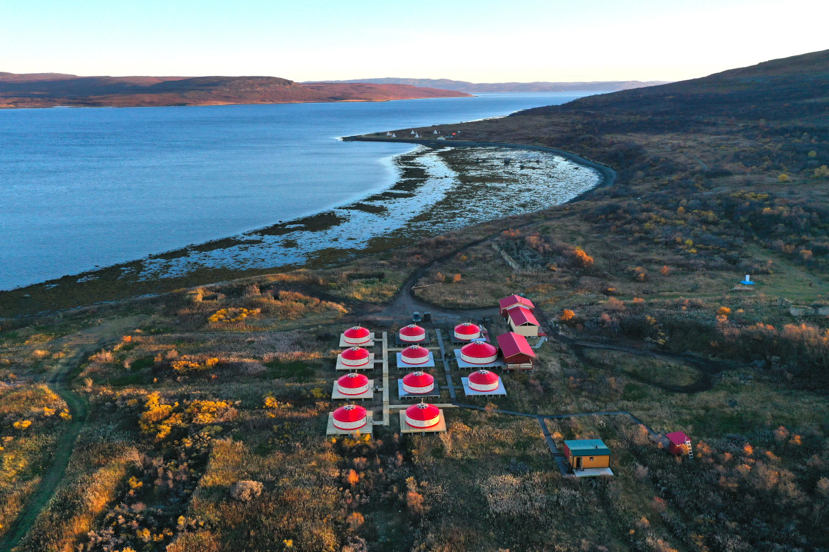 Бунгало Atv51