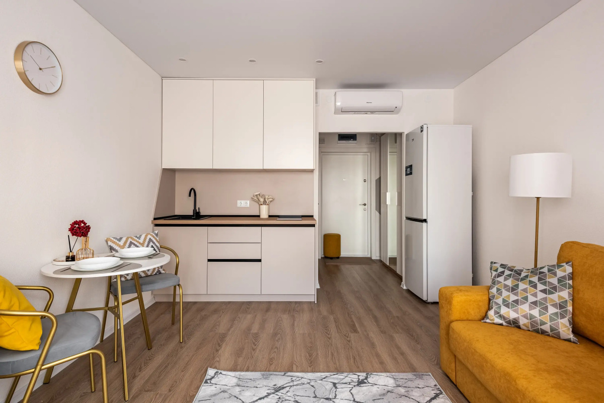 Квартира Бронзовый век