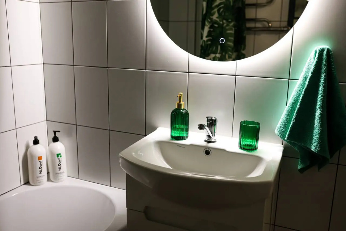 Апартаменты Emerald