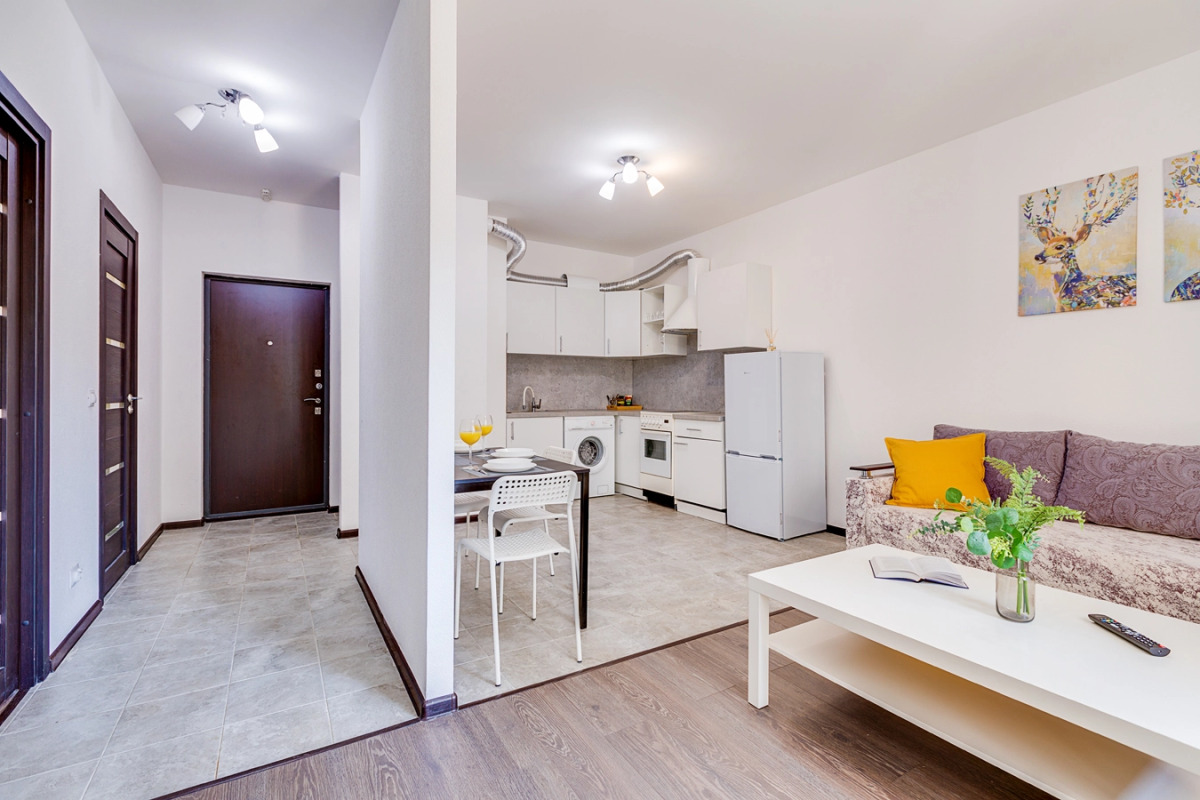 Апартаменты Like Home Aparts Европейский проспект 20/3