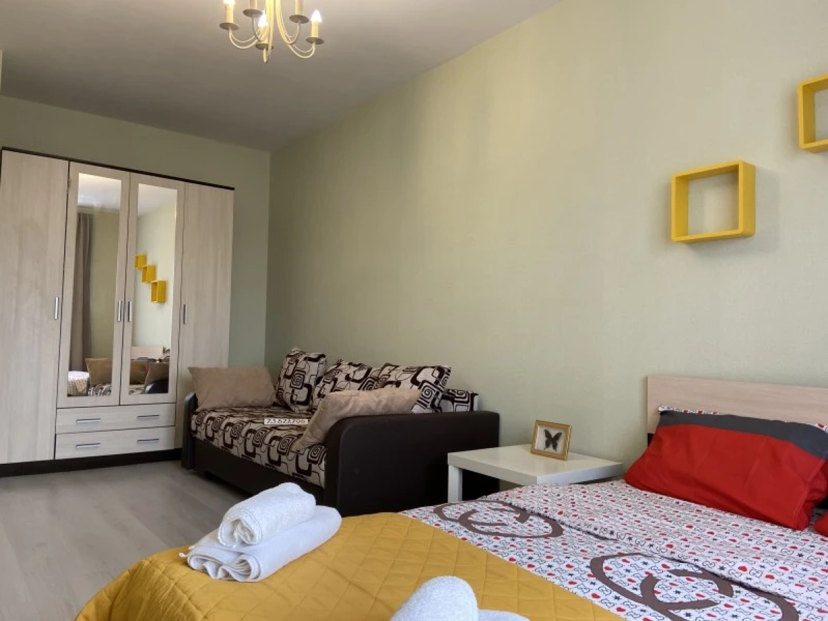 Апартаменты Lucky time