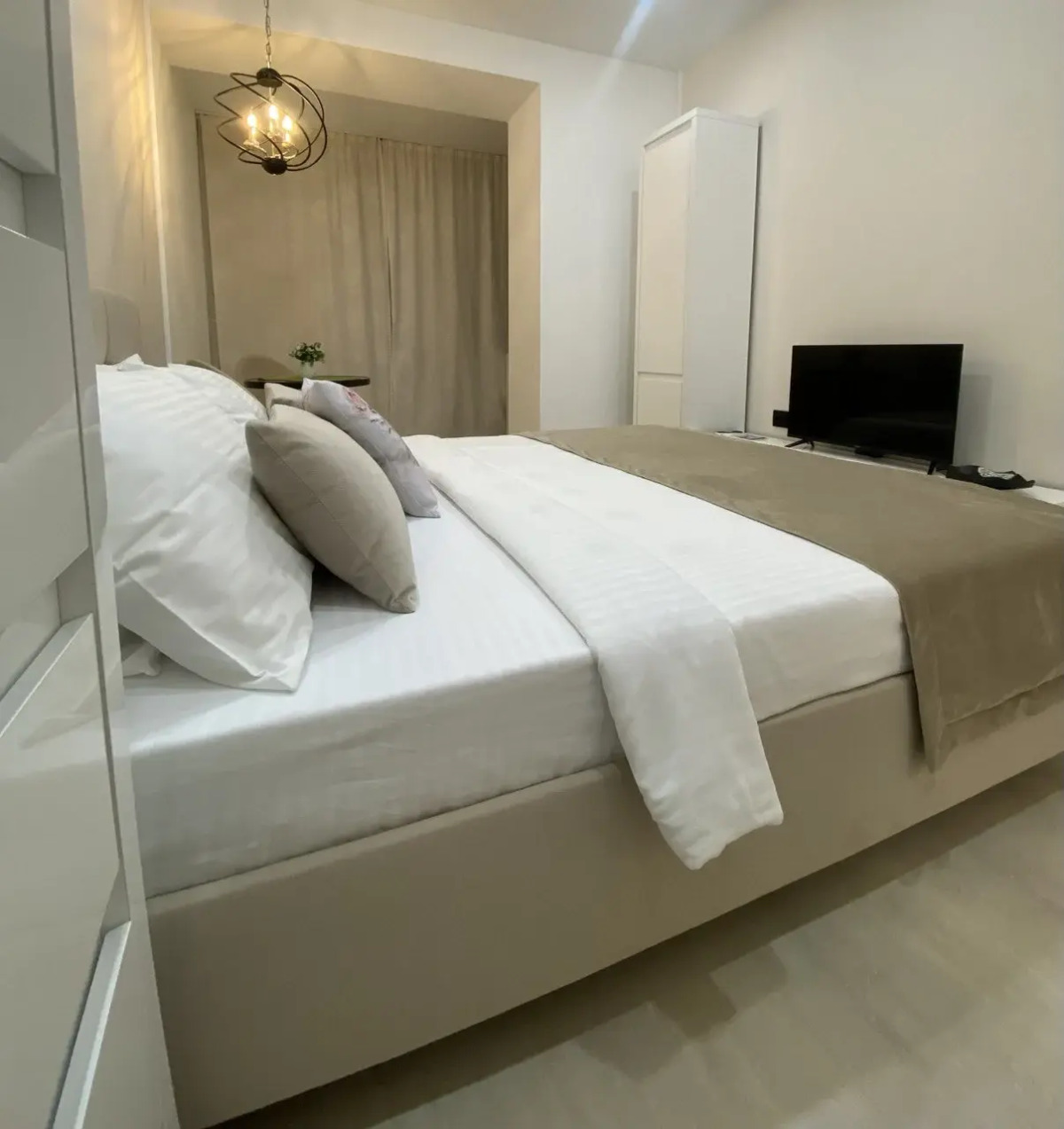 Апартаменты Park Aparts в центре города