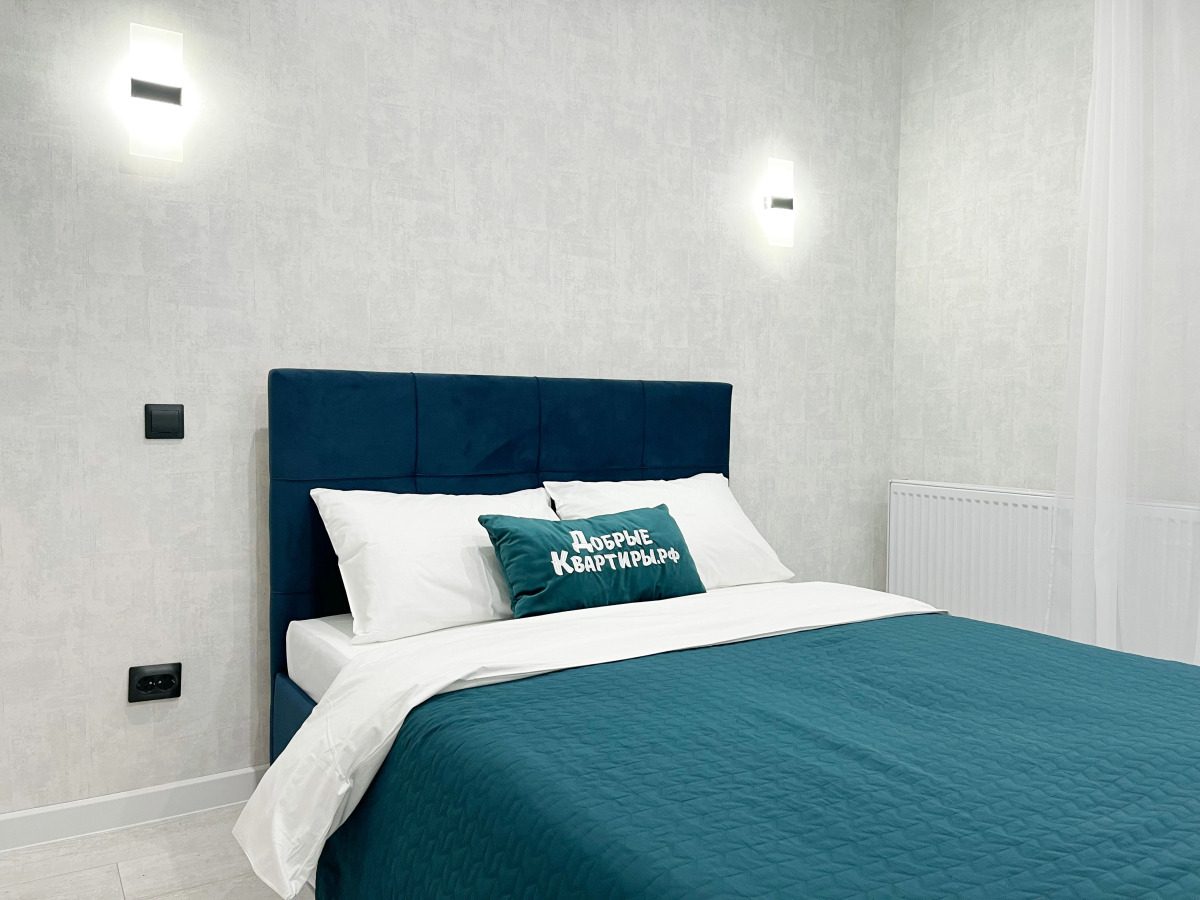 Апартаменты Добрые квартиры на Береговой №379