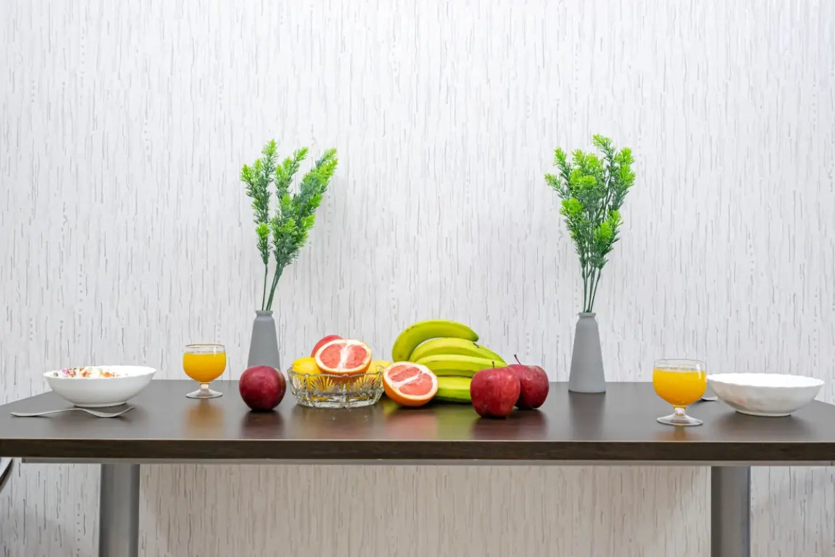 Апартаменты Cosmos Apart на Революции 48 В (1)