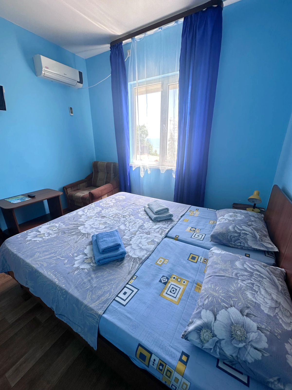 Гостевой дом Бархатный сезон